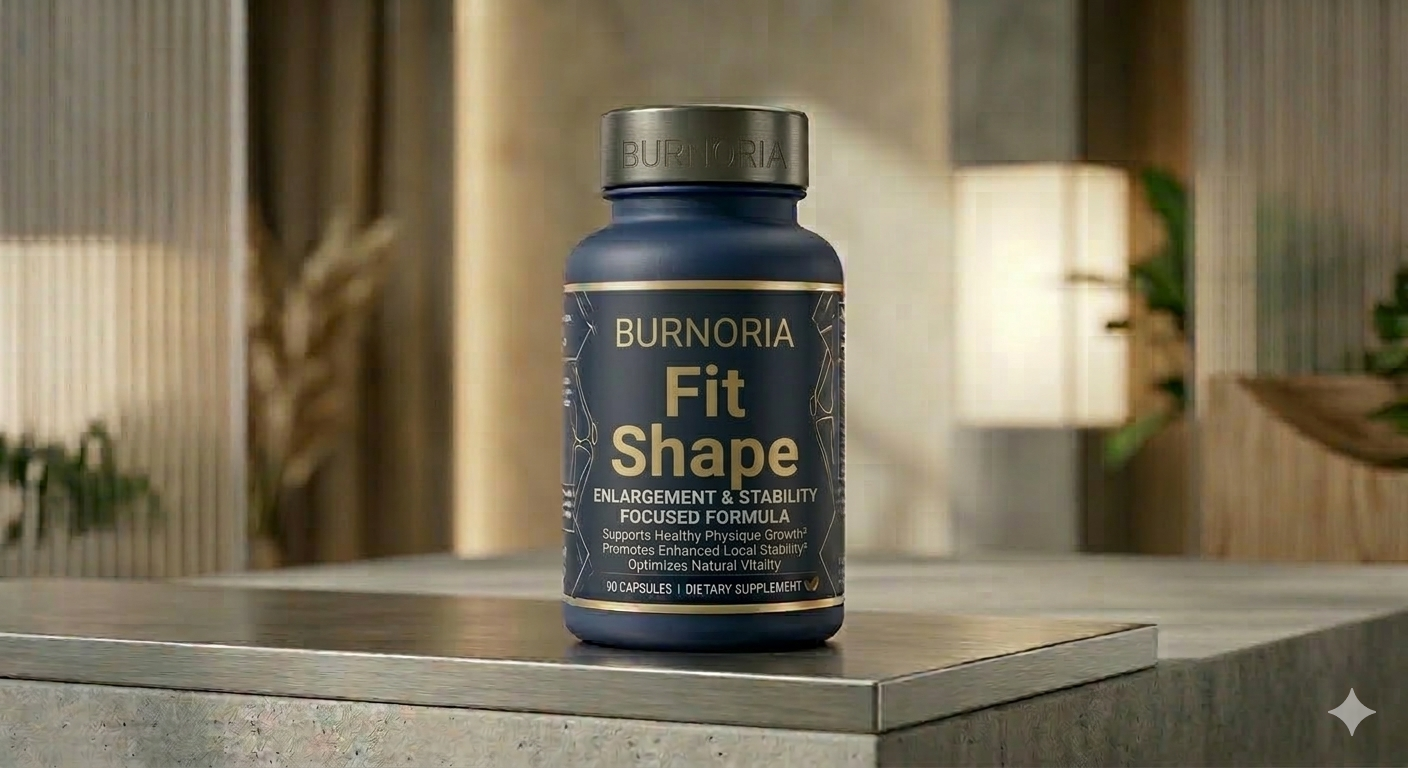 Fit Shape – doplněk stravy pro podporu metabolismu od Haxmireo.Eu